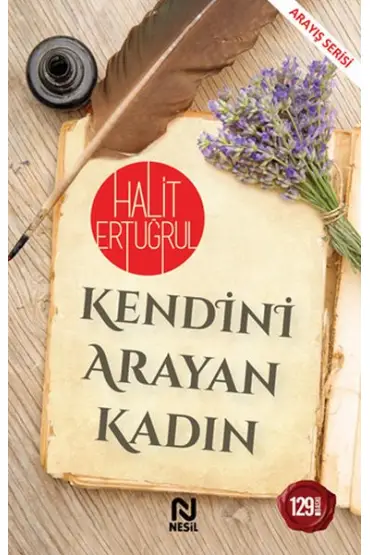  Kendini Arayan Kadın