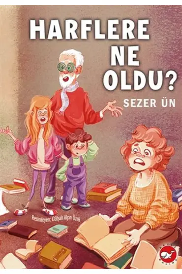  Harflere Ne Oldu?