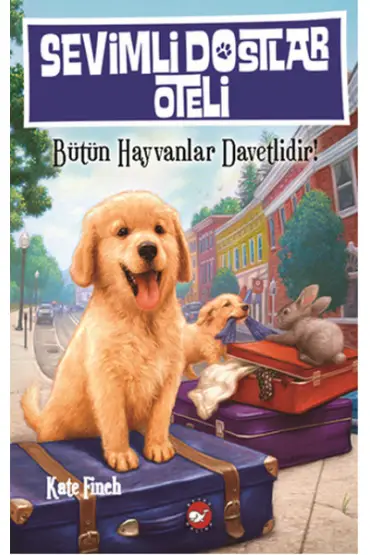  Sevimli Dostlar Oteli 1 - Bütün Hayvanlar Davetlidir!