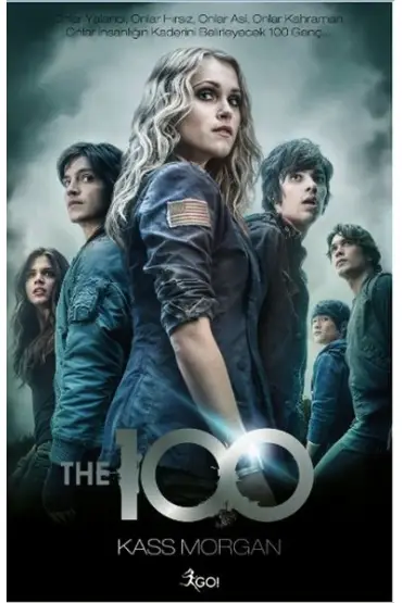  The 100 - 1. Kitap