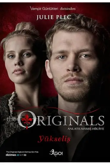  The Originals Anlatılmamış Hikaye - Yükseliş