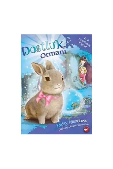  Dostluk Ormanı 1 - Loli Uzunbıyık Kayıp!