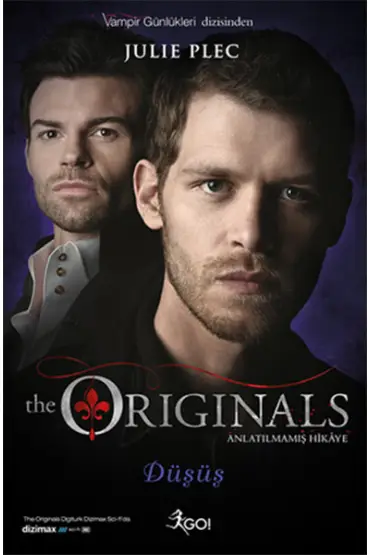  The Originals Anlatılmamış Hikaye - Düşüş