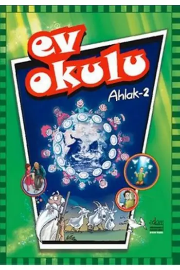  Ev Okulu Ahlak - 2