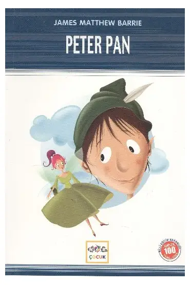  Peter Pan / 100 Temel Eser