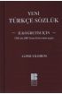  Yeni Türkçe Sözlük İlk Öğretimler İçin