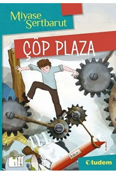  Çöp Plaza 1