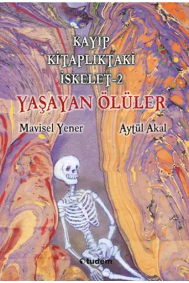  Kayıp Kitaplıktaki İskelet 2 - Yaşayan Ölüler