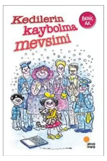  Kedilerin Kaybolma Mevsimi