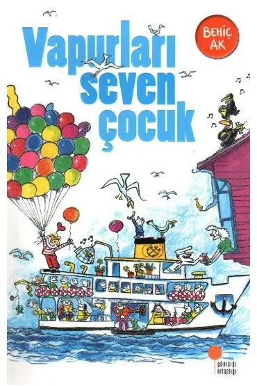  Vapurları Seven Çocuk