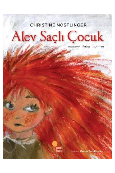  Alev Saçlı Çocuk