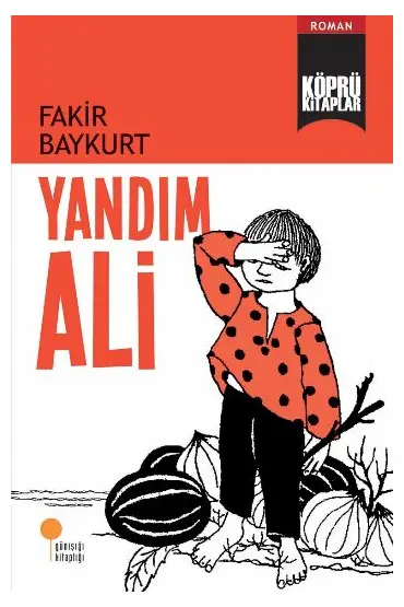  Köprü Kitaplar 13 - Yandım Ali