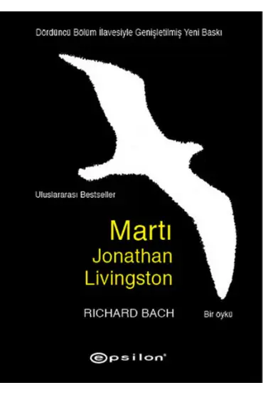  Martı Jonathan Livingston