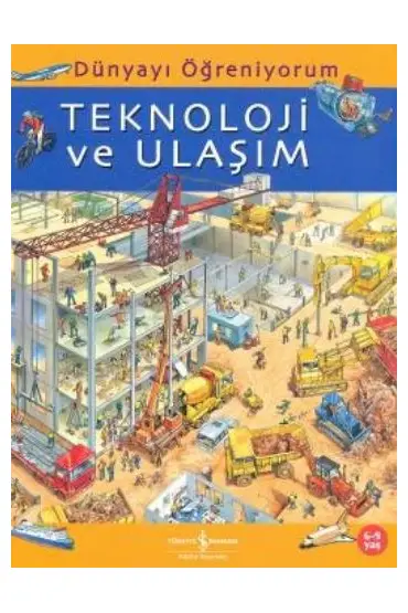  Dünyayı Öğreniyorum - Teknoloji ve Ulaşım