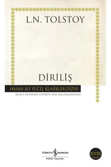  Diriliş - Hasan Ali Yücel Klasikleri