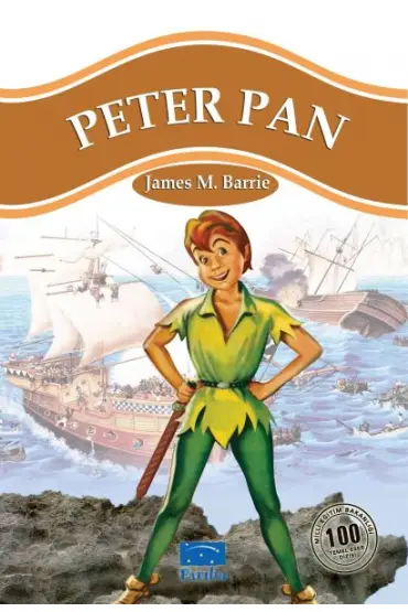  Peter Pan 100 Temel Eser 1.Kademe