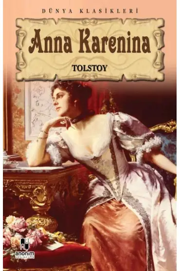  Anna Karenina