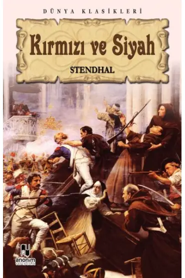  Kırmızı ve Siyah