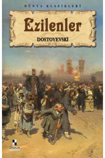  Ezilenler