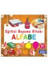  Eğitici Boyama Kitabı - Alfabe