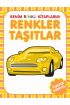  Benim Renkli Kitaplarım Renkler Taşıtlar