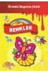  Örnekli Boyama - Renkler