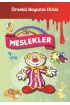  Örnekli Boyama - Meslekler