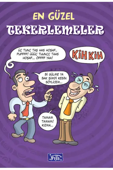  En Güzel Tekerlemeler