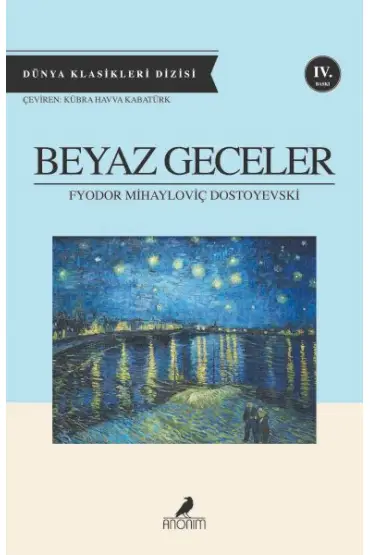  Beyaz Geceler