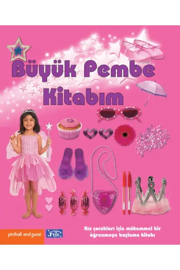  Büyük Pembe Kitabım