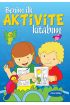  Benim İlk Aktivite Kitabım (Mavi Kitap)