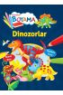  Eğlendiren Boyama - Dinozorlar