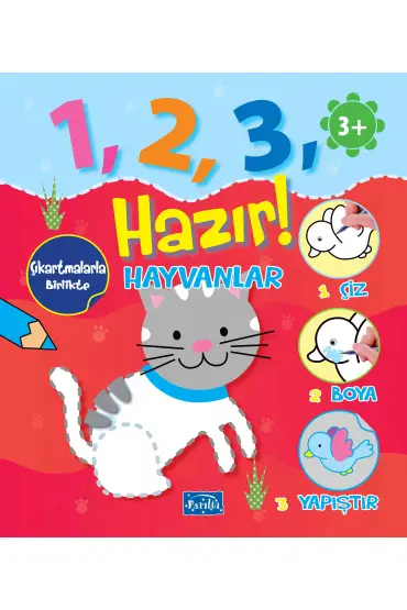  1-2-3 Hazır Hayvanlar