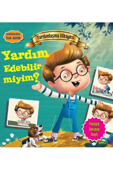  Yardım Edebilir miyim? - Değerlere İlk Adım