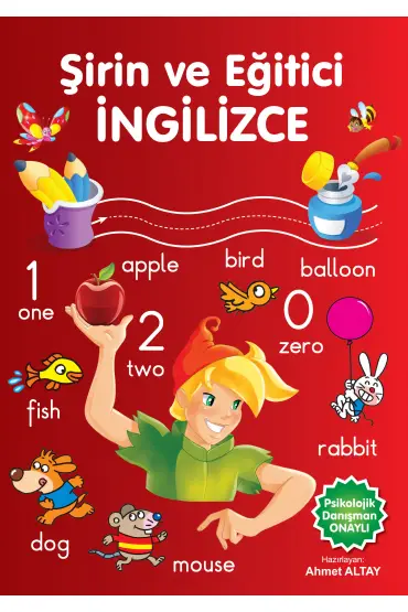  Şirin ve Eğitici İngilizce