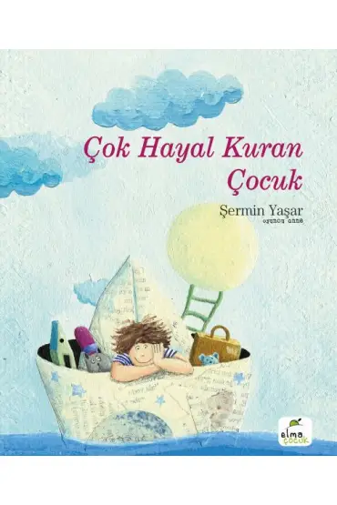  Çok Hayal Kuran Çocuk