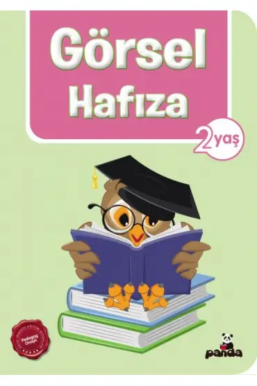  Görsel Hafıza 2 Yaş