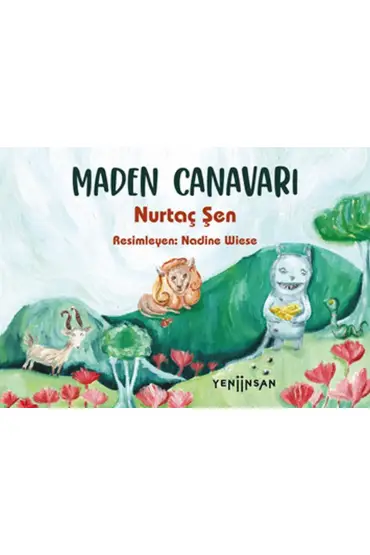  Maden Canavarı