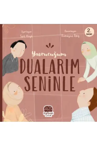  Yavrucuğum Dualarım Seninle