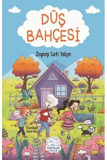  Düş Bahçesi