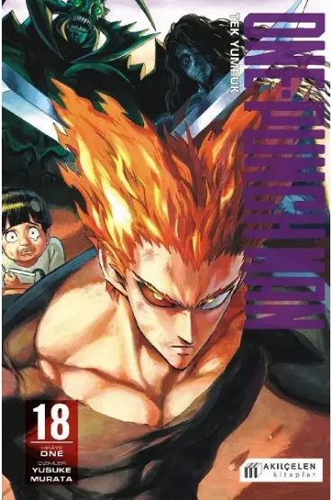  One Punch Man 18