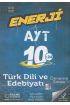  Palme AYT Türk Dili ve Edebiyatı Enerji 10x24 Deneme Sınavı