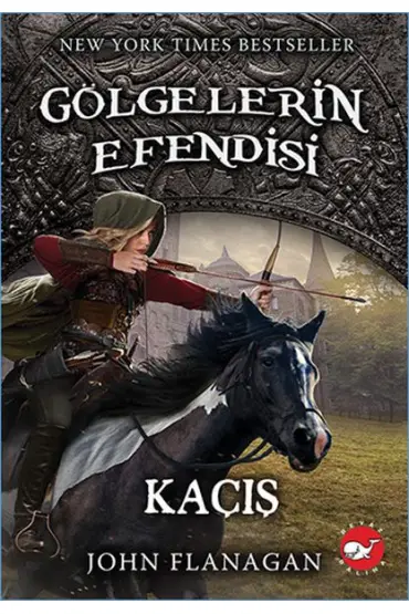  Gölgelerin Efendisi 16 - Kaçış