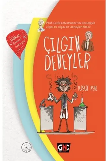  Çılgın Deneyler