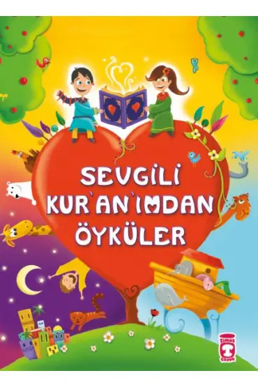  Sevgili Kur'an'ımdan Öyküler