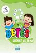  Betes Dikkat ve Zeka 5-6 Yaş