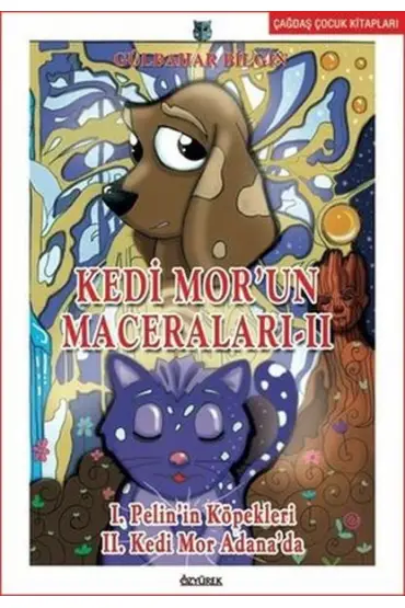  Kedi Mor’un Maceraları - 2