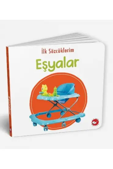  İlk Sözcüklerim - Eşyalar