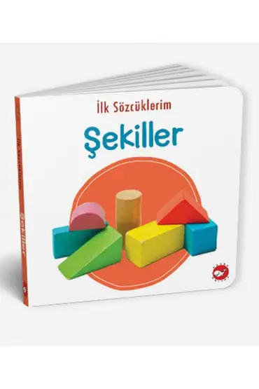  İlk Sözcüklerim - Şekiller