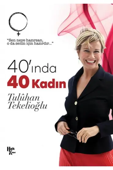  40'ında 40 Kadın